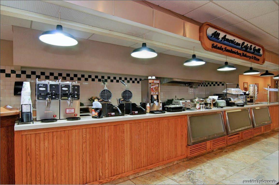 布拉夫斯十字路口贝斯特韦斯特酒店 康瑟尔布拉夫斯 外观 照片